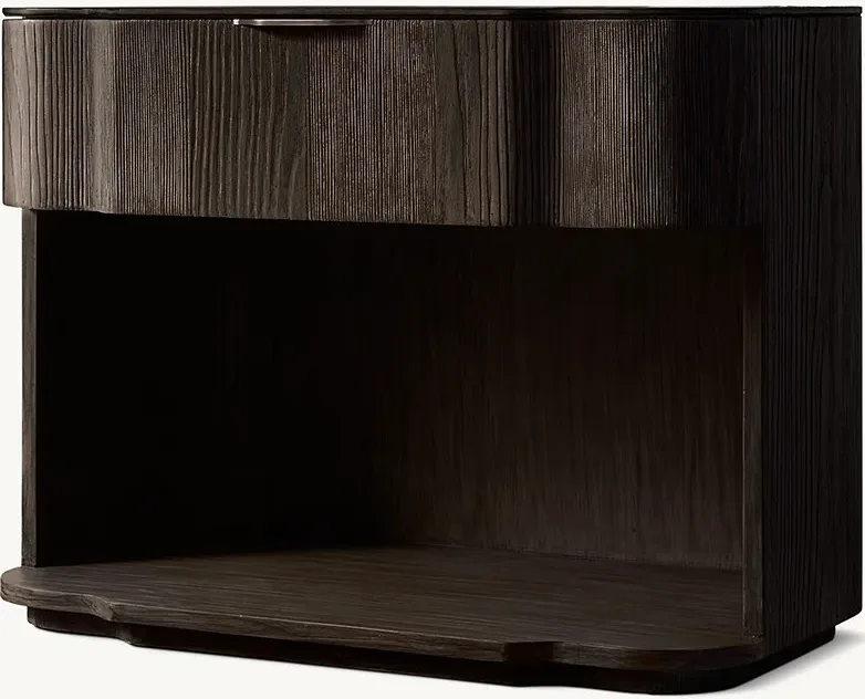 Table de chevet Souillac wabi-sabi, vue 6 sur 6