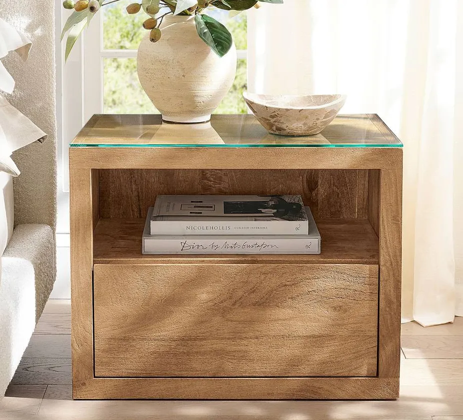 Table de chevet Tende, collection tables de chevet ELWOOD HOME