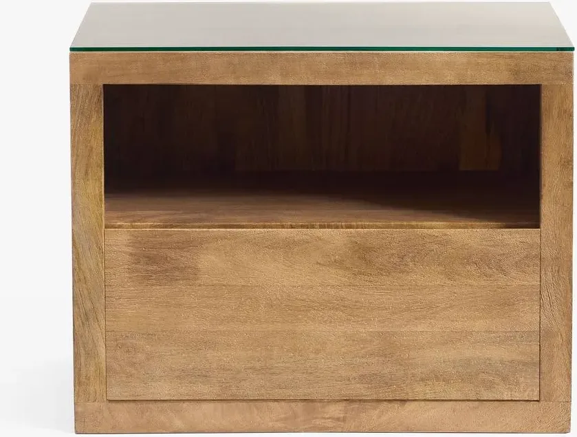 Table de chevet Tende, vue 4 sur 4