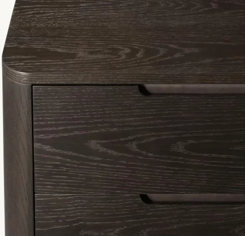 Table de chevet Thônes, vue 2 sur 3
