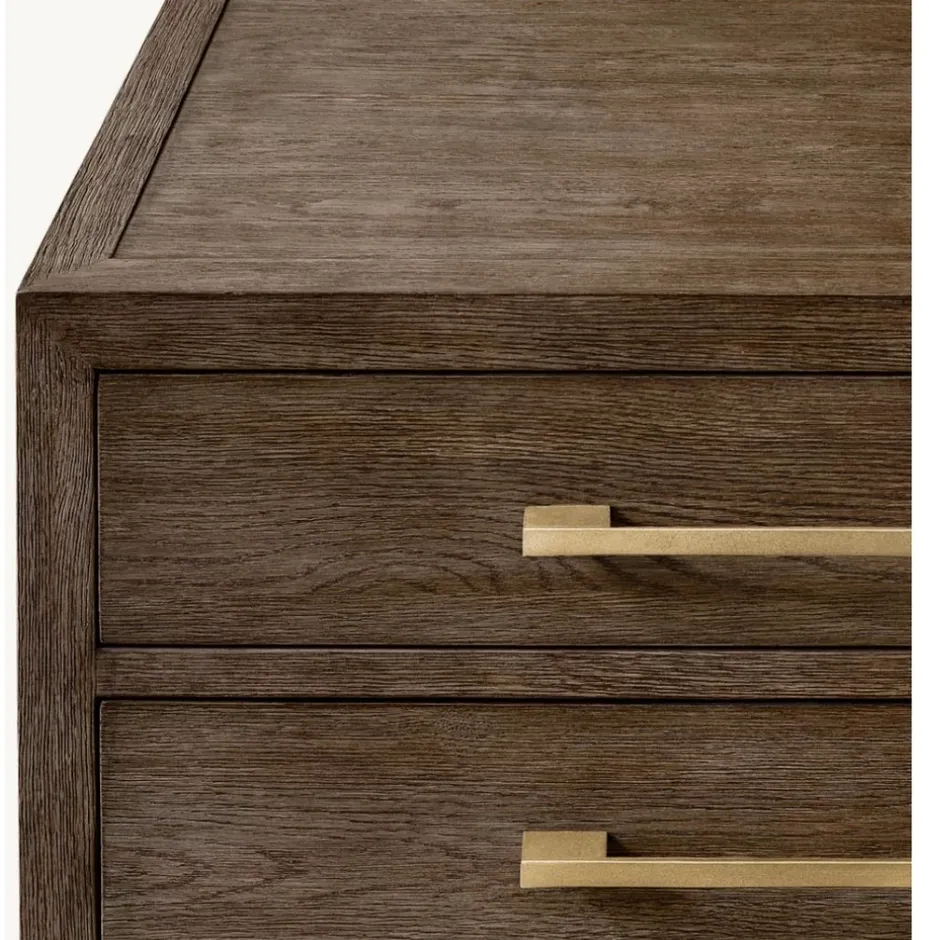 Table de chevet Varengeville, vue 3 sur 3