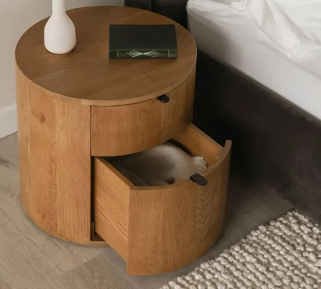 Table de chevet Vence — tables de chevet