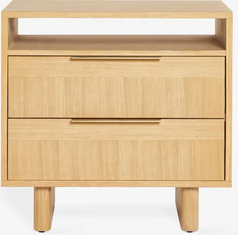 Table de chevet Veules scandinave — tables de chevet