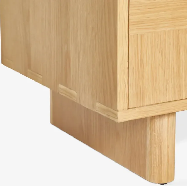 Table de chevet Veules scandinave, vue 6 sur 6