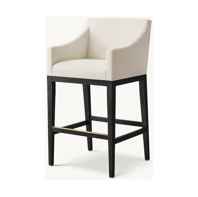 Tabouret de bar Eymet — chaises