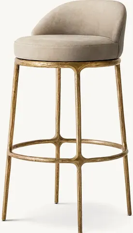 Tabouret de bar Hendaye classique — chaises