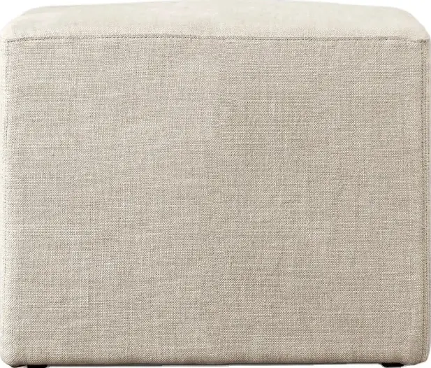 Tabouret Lussan en tissu bouclé — chaises