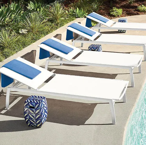 Tabouret Morlaix — chaises