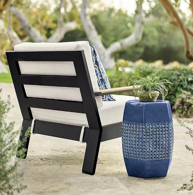 Tabouret Rochefort, vue 4 sur 4
