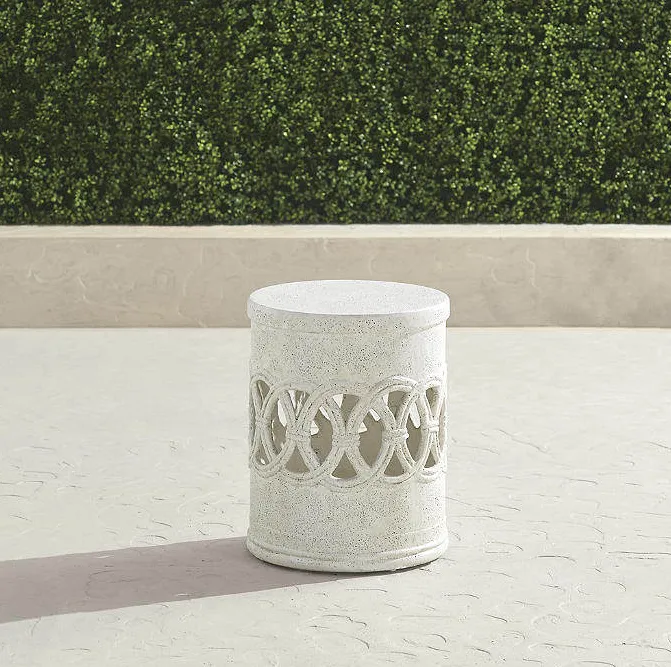Tabouret Tréguier, vue 4 sur 6