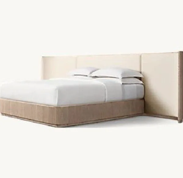 Tête de lit Foix king size, vue 2 sur 5