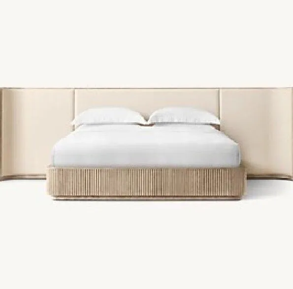 Tête de lit Foix king size, vue 3 sur 5