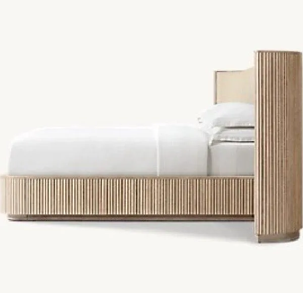 Tête de lit Foix king size, vue 4 sur 5