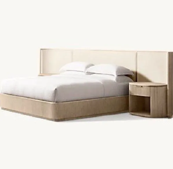Tête de lit Foix king size, vue 5 sur 5