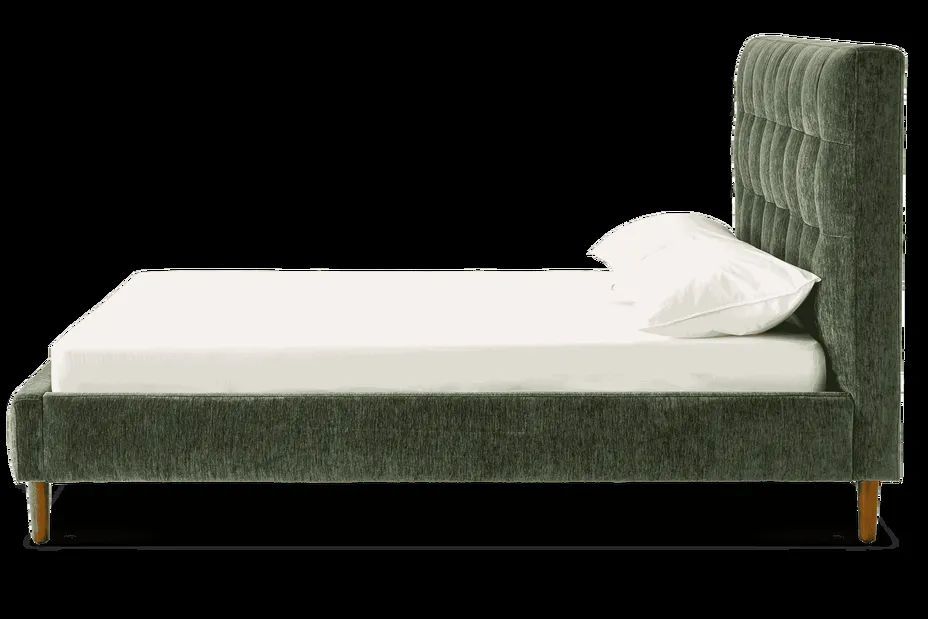 Tête de lit Thônes en tissu, vue 5 sur 6
