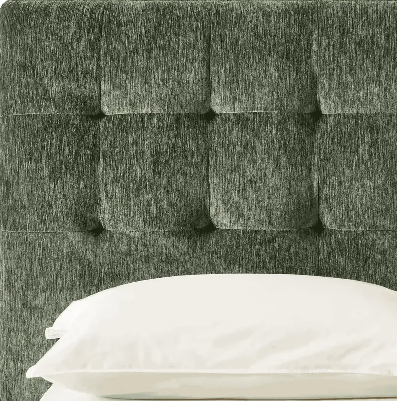 Tête de lit Thônes en tissu, vue 6 sur 6