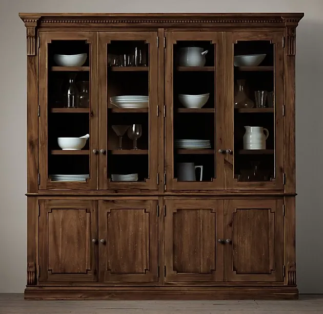 Vitrine Agde — meubles de rangement