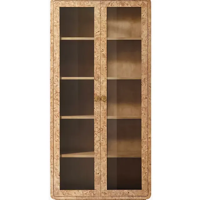 Vitrine Annot — meubles de rangement