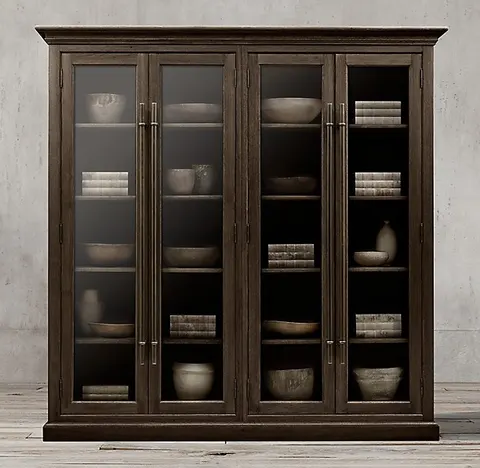 Vitrine Auzat — meubles de rangement