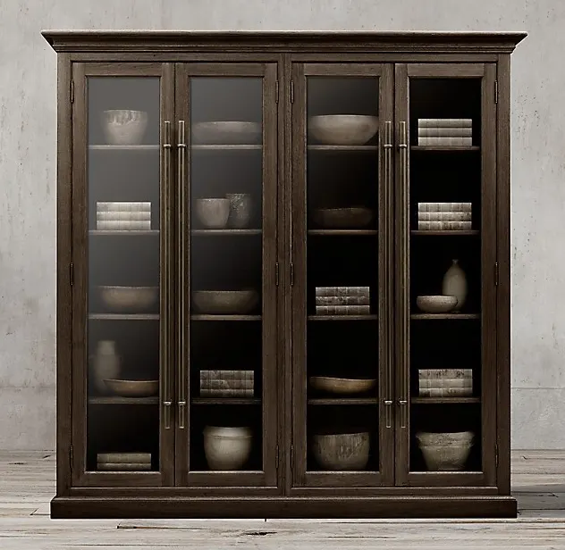 Vitrine Auzat — meubles de rangement