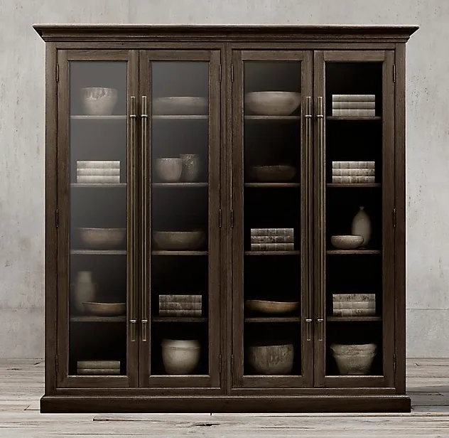 Vitrine Auzat, collection meubles de rangement ELWOOD HOME